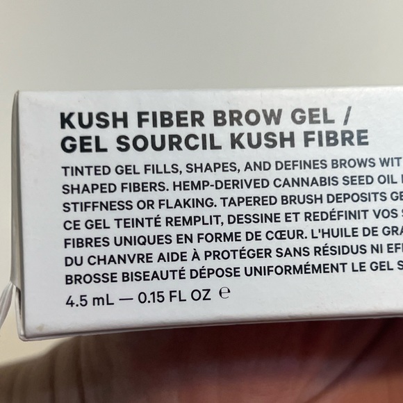 COPY - MILK Makeup KUSH Eyebrows Gel Dutch BNIB - Picture 4 of 5